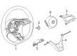 Diagram for Nissan Cruise Control Switch - 25550-6LA0D