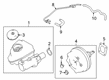 Diagram for Nissan Vacuum Pump - 14650-5NA2A