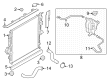 Diagram for Nissan Frontier Coolant Reservoir - 21710-9BU0A