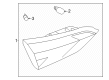 Diagram for Nissan Versa Back Up Light - 26545-5EE0A