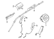 Diagram for 2024 Nissan Pathfinder Air Bag - 985R0-6TA9A