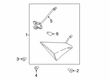 Diagram for Nissan Kicks Back Up Light - 26555-5R05A