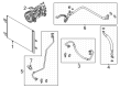 Diagram for Nissan Rogue A/C Hose - 92440-6RC3B