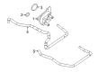 Diagram for 2020 Nissan Rogue Cooling Hose - 21306-4BA1A