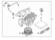 Diagram for 2022 Nissan Pathfinder Blower Motor - 27200-6TA0C