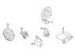 Diagram for Nissan Air Bag - 98510-5EE8A