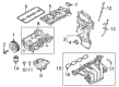 Diagram for Nissan Sentra Air Filter - 16546-6LA0A