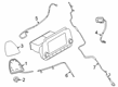 Diagram for Nissan Altima Antenna - 28208-9HE0A