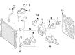 Diagram for Nissan Fan Blade - 21481-6MA0B