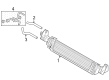 Diagram for Nissan Z Engine Oil Cooler - 21305-6GP0A