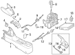 Diagram for 2023 Nissan Versa Wiper Switch - 25560-5EA0A