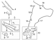 Diagram for Nissan Z Ignition Switch - 28920-8990A