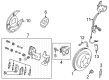 Diagram for 2024 Nissan Pathfinder Brake Disc - 43206-6SA0A