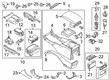 Diagram for 2023 Nissan GT-R Cigarette Lighter - 25331-3RA0D