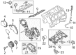 Diagram for 2023 Nissan Z Oil Filler Cap - 01642-00Q0A