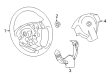 Diagram for Nissan NV Cruise Control Switch - 25550-9LN0B