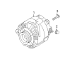 Diagram for 2020 Nissan Sentra Alternator - 23100-6LB0A