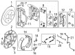 Diagram for 2023 Nissan Titan Hydraulic Hose - 46211-EZ55D