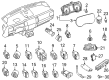 Diagram for 2022 Nissan Titan A/C Switch - 27510-9FV5A