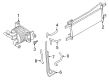 Diagram for 2021 Nissan Armada Transmission Oil Cooler - 21606-6JL1B