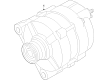 Diagram for Nissan Titan Alternator - 2310M-EZ30ARW