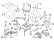 Diagram for Nissan Titan Seat Heater - 87335-EZ00A