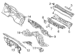 Diagram for Nissan Armada Dash Panels - 67810-1LN3C