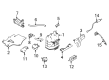 Diagram for 2023 Nissan Frontier Oxygen Sensor - 22693-9BT0B