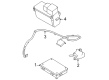 Diagram for Nissan Sentra Antenna - 28212-6LA0A