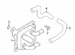 Diagram for Nissan Kicks Cooling Hose - 21307-5RB0B