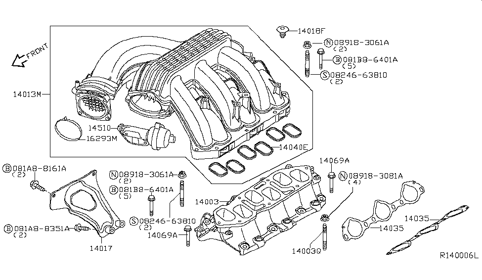 Spark Plug change Woes... | Second Generation Nissan Xterra Forums