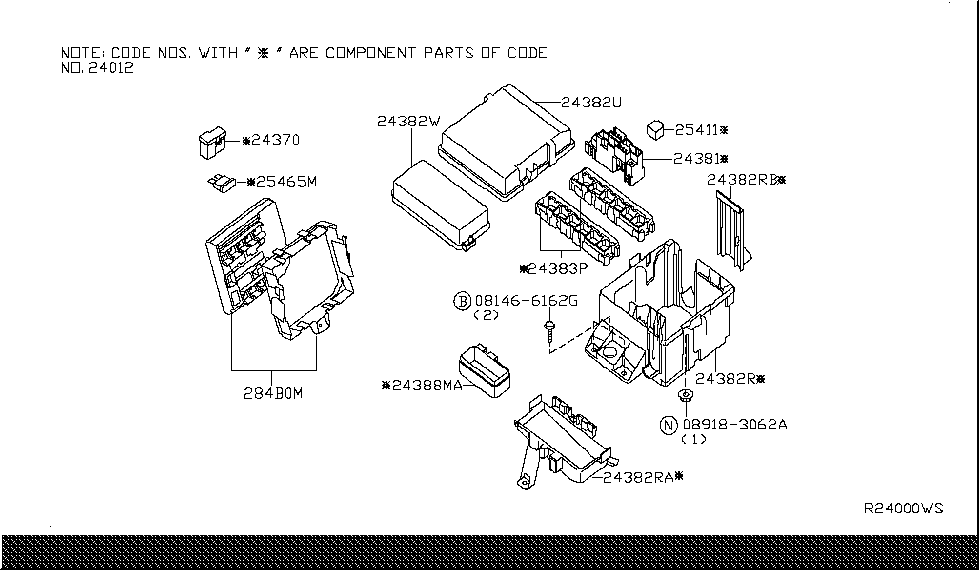 Which IPDM to Buy Second Generation Nissan Xterra Forums