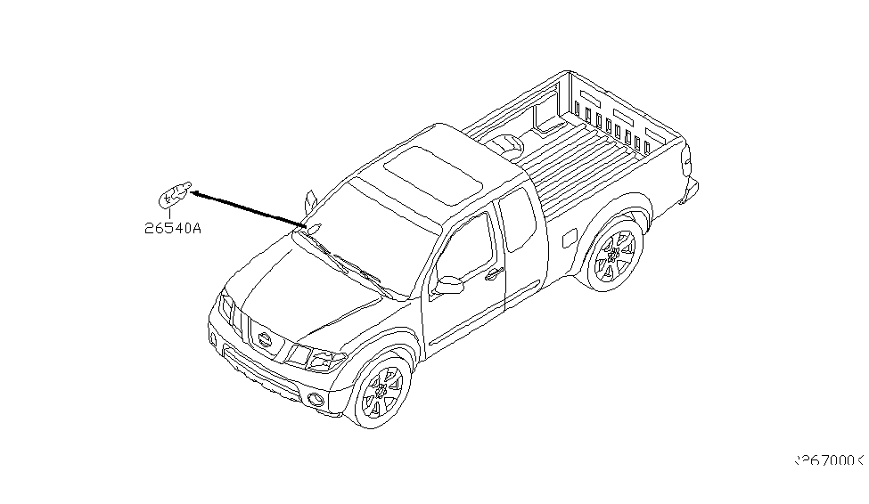 Nissan navara d40 электрическая схема