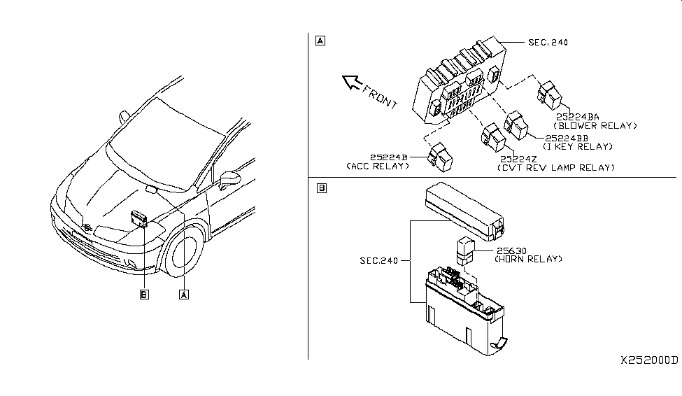 [DIAGRAM] For A 2008 Nissan Versa Fuse Diagram