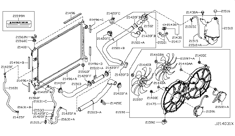 Nissan 21533-1AA0A Tube-Joint