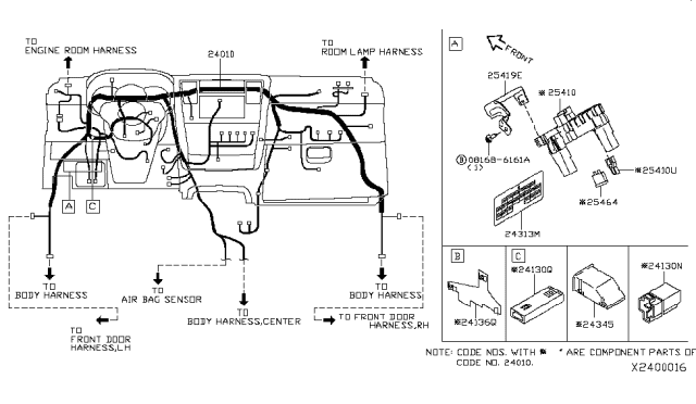 2011 Nissan Versa Wiring Diagram 6