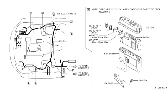 2003 Nissan 350Z Wiring Diagram 7