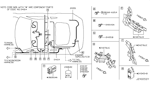 2006 Nissan 350Z Wiring Diagram 11