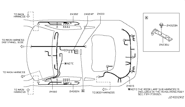 2003 Nissan 350Z Wiring Diagram 5