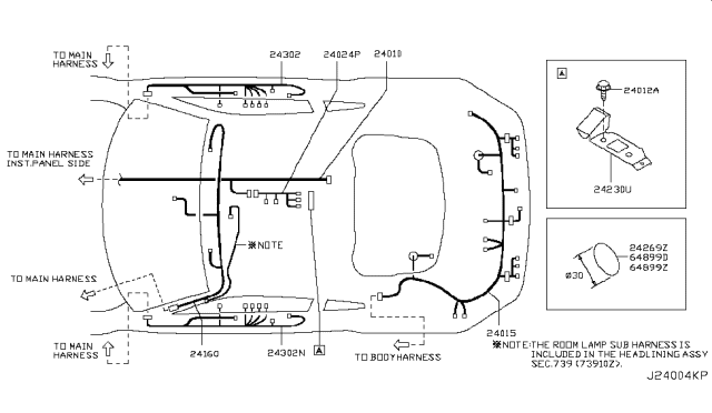 2008 Nissan 350Z Wiring Diagram 7
