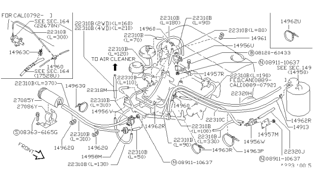Nissan D21 Engine Diagram | ubicaciondepersonas.cdmx.gob.mx