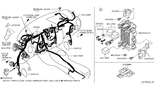 2017 Nissan Juke Wiring Diagram 6