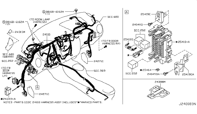 2014 Nissan Juke Wiring Diagram 13