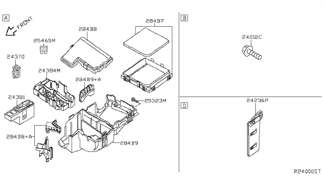 2012 Nissan Sentra Wiring Diagram 9