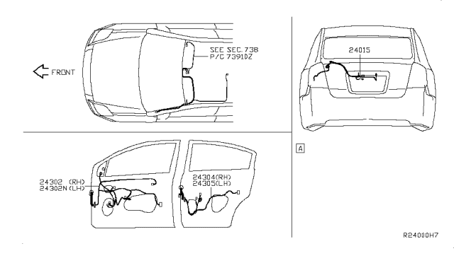 2012 Nissan Sentra Wiring Diagram 14