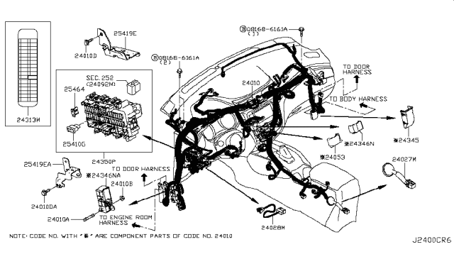 2019 Nissan Rogue Sport Wiring Diagram 11