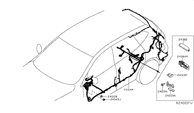 2017 Nissan Rogue Wiring Diagram 3