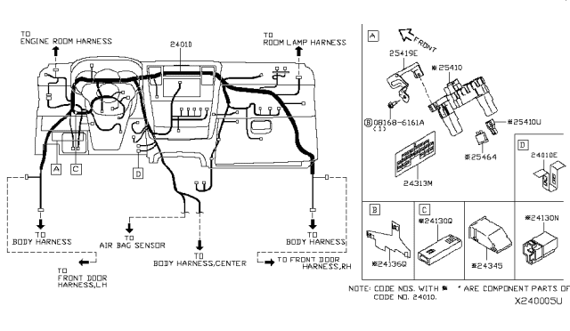 2008 Nissan Versa Wiring Diagram 13
