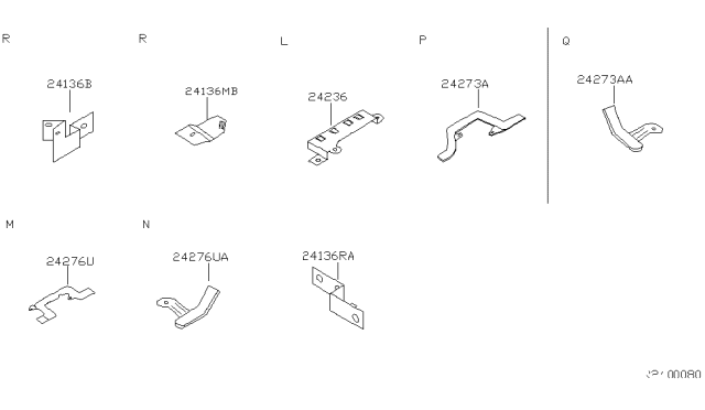 2001 Nissan Xterra Wiring Diagram 15