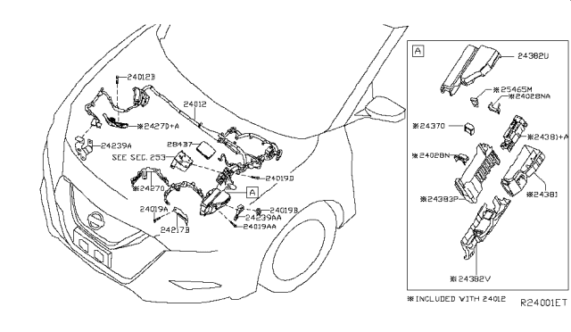 2016 Nissan Maxima Wiring Diagram 5